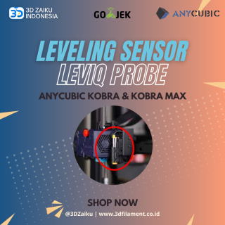Original Anycubic Kobra and Kobra MAX Leveling Sensor LeviQ Probe